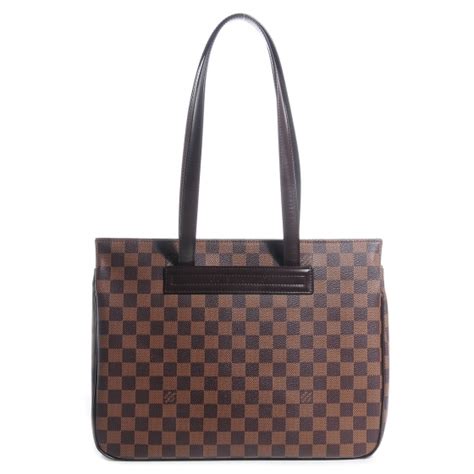 LOUIS VUITTON Damier Ebene Parioli PM 82668